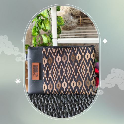 Pouch Batik